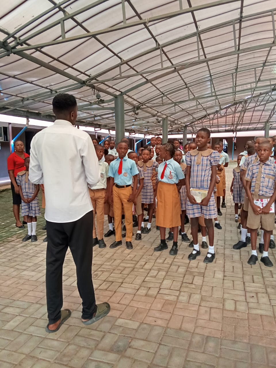 Excursion to the Victor Attah International Airport